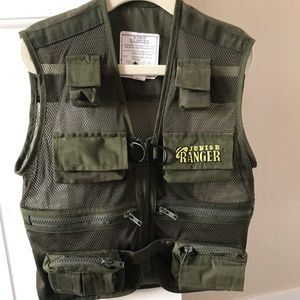 Junior Ranger Vest